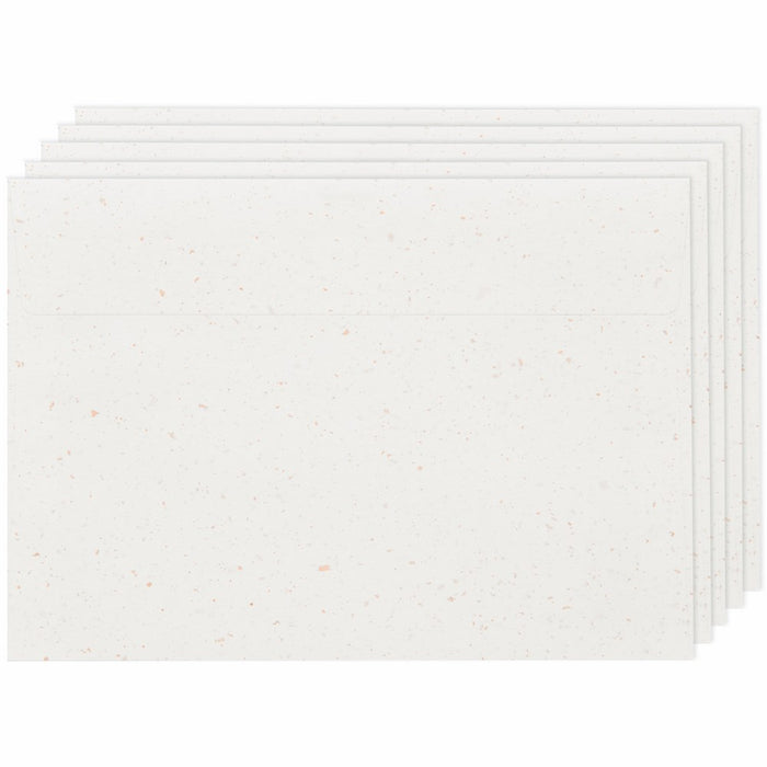 Rico Paper Poetry Renew 5 Envelopes C5