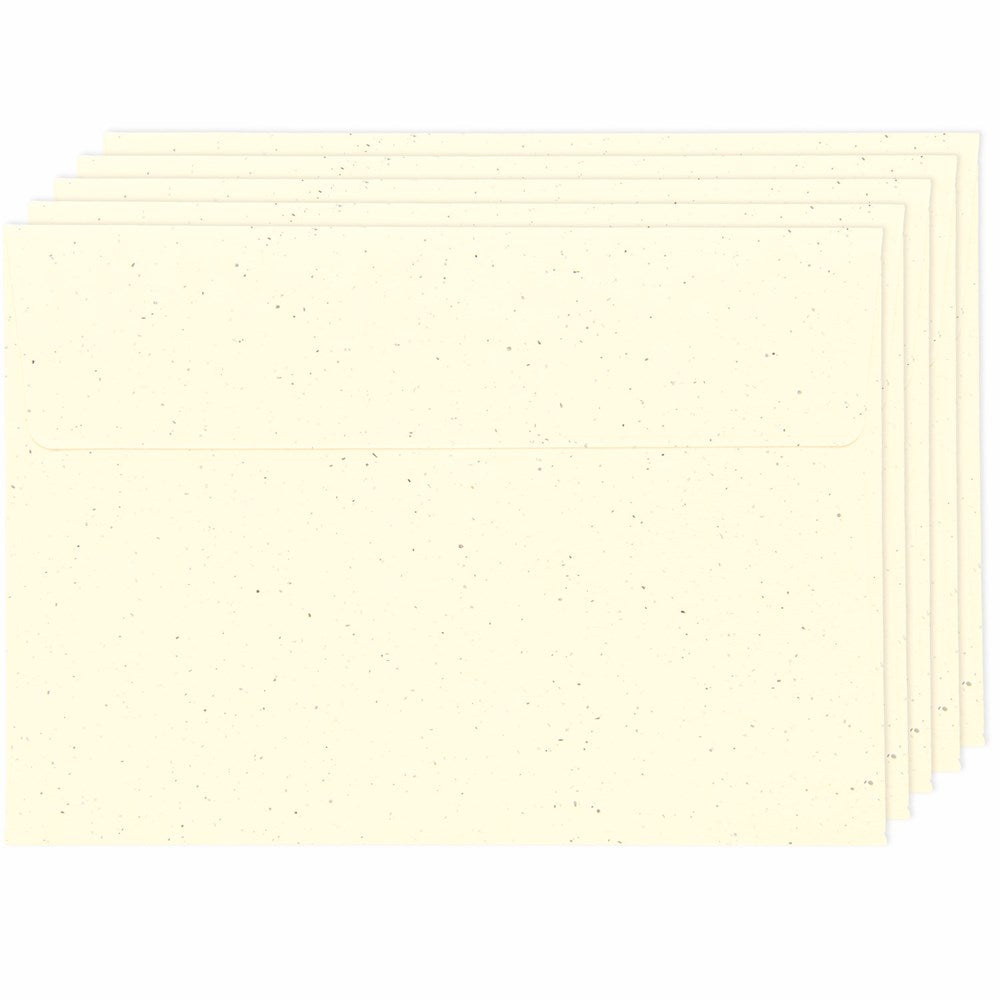 Rico Paper Poetry Renew 5 Envelopes C5