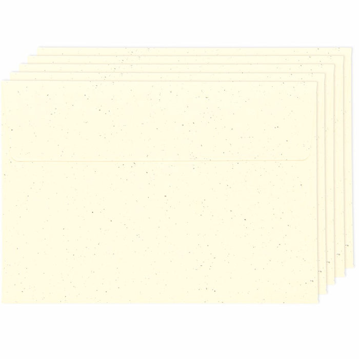 Rico Paper Poetry Renew 5 Envelopes C5
