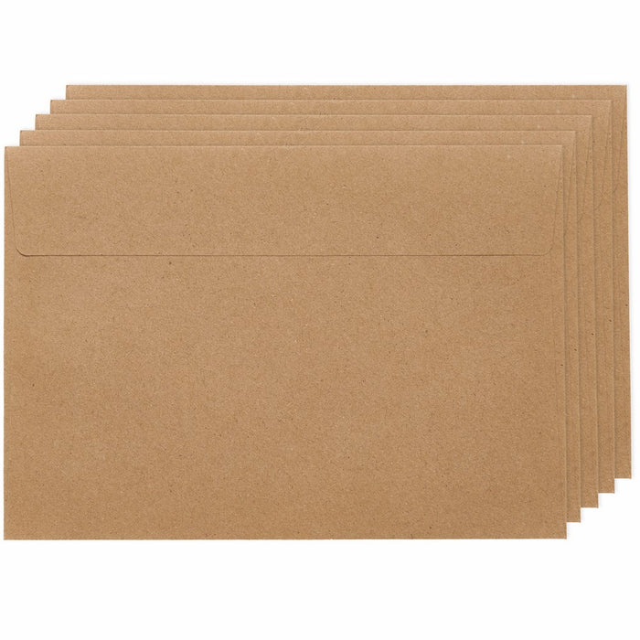 Rico Paper Poetry Renew 5 Envelopes C5