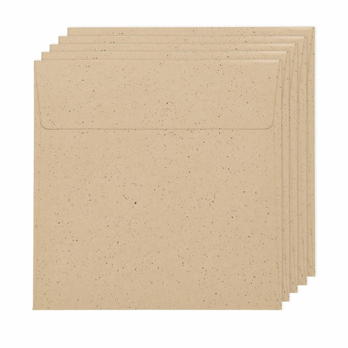 Rico Paper Poetry Renew 5 Envelopes qd