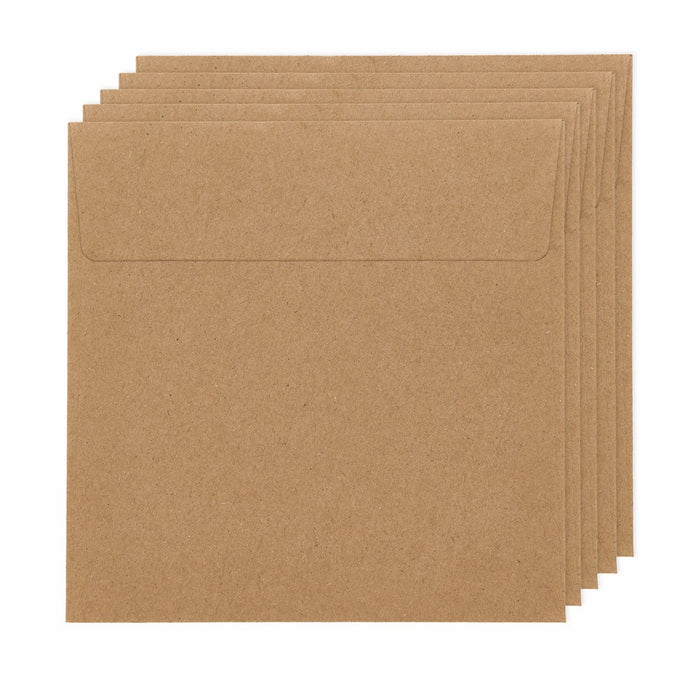 Rico Paper Poetry Renew 5 Envelopes qd