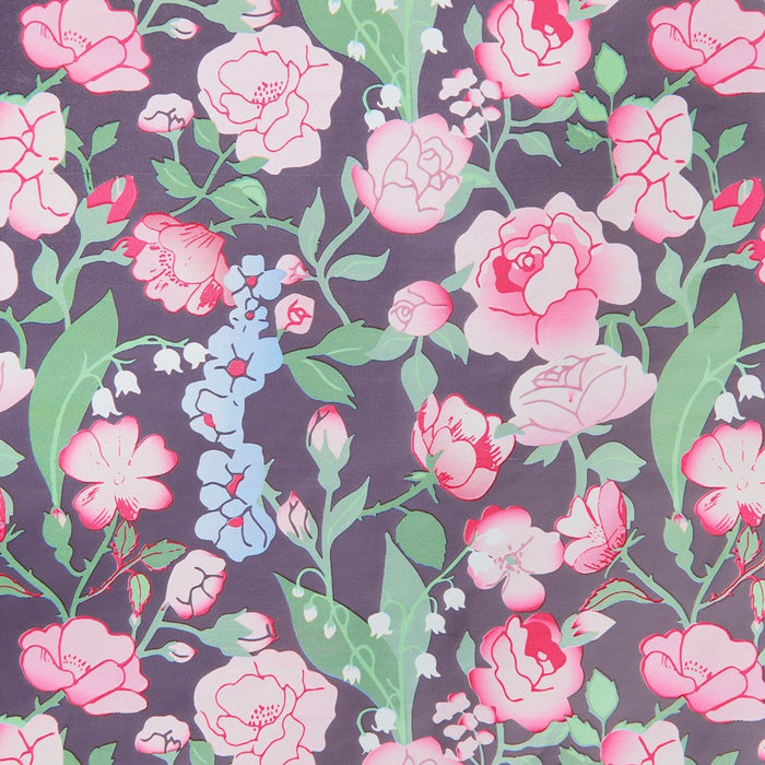 Rico Wrapping Paper Roses, Tendrils,