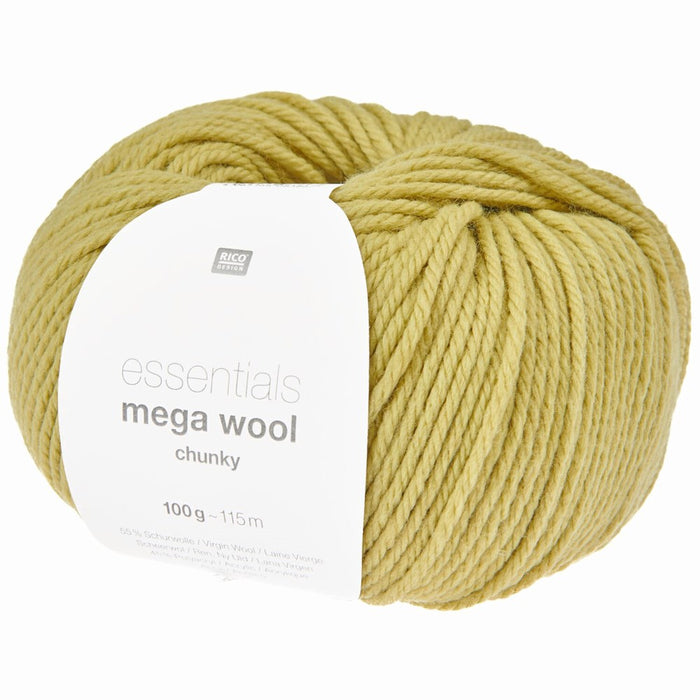 Rico Essentials Mega Wool chunky