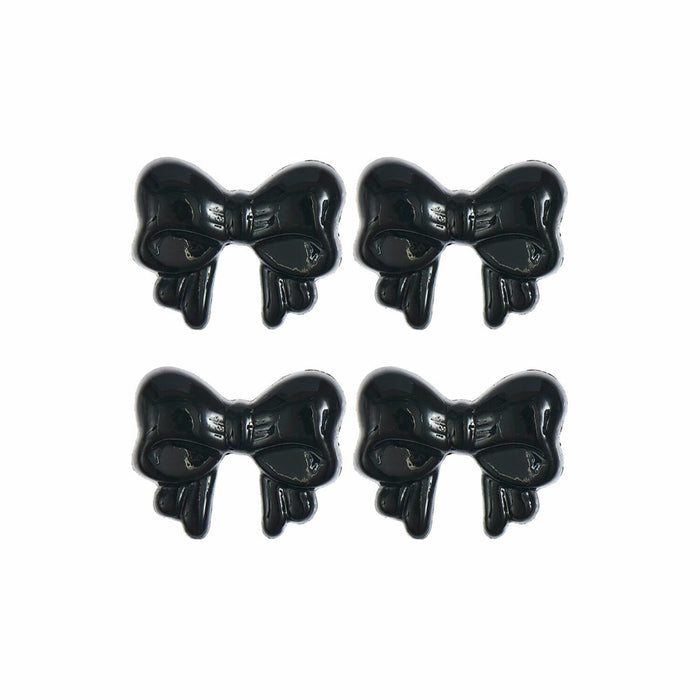 Rico Button Bow 4pc
