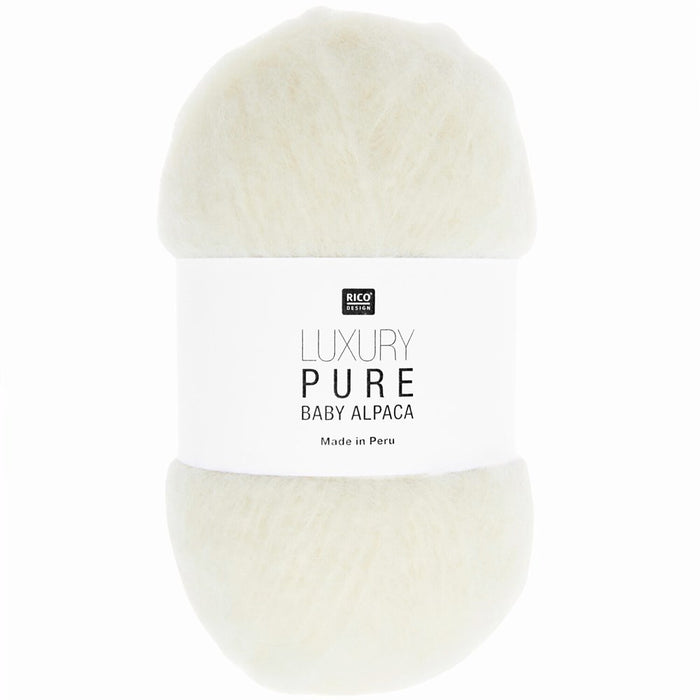 Rico Luxury Pure Baby Alpaca