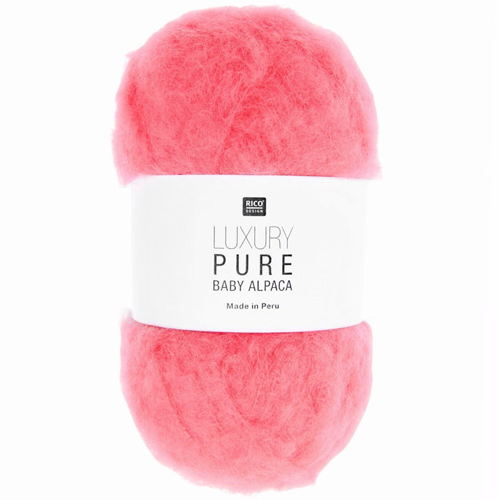 Rico Luxury Pure Baby Alpaca
