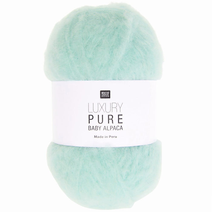 Rico Luxury Pure Baby Alpaca