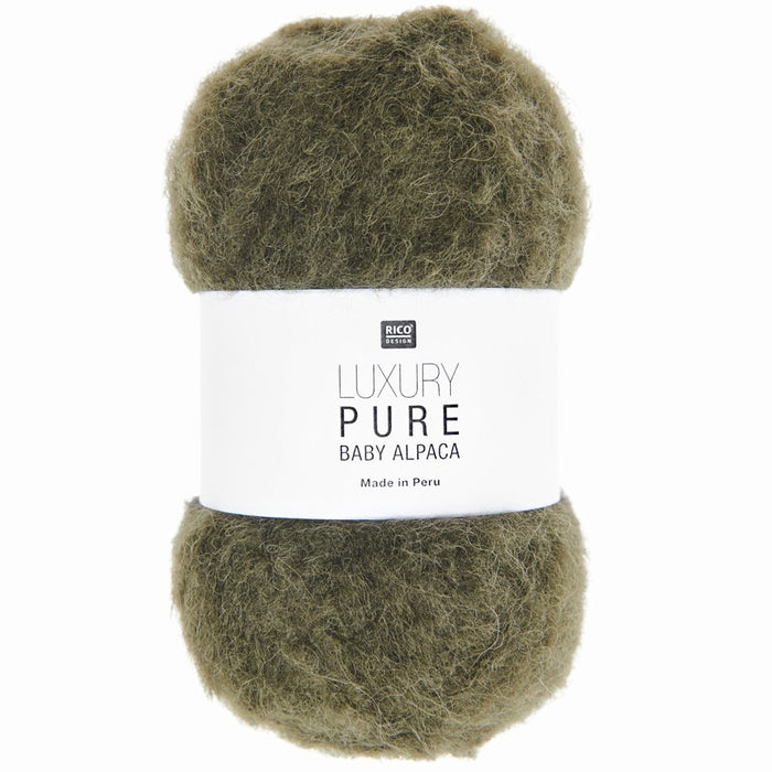 Rico Luxury Pure Baby Alpaca