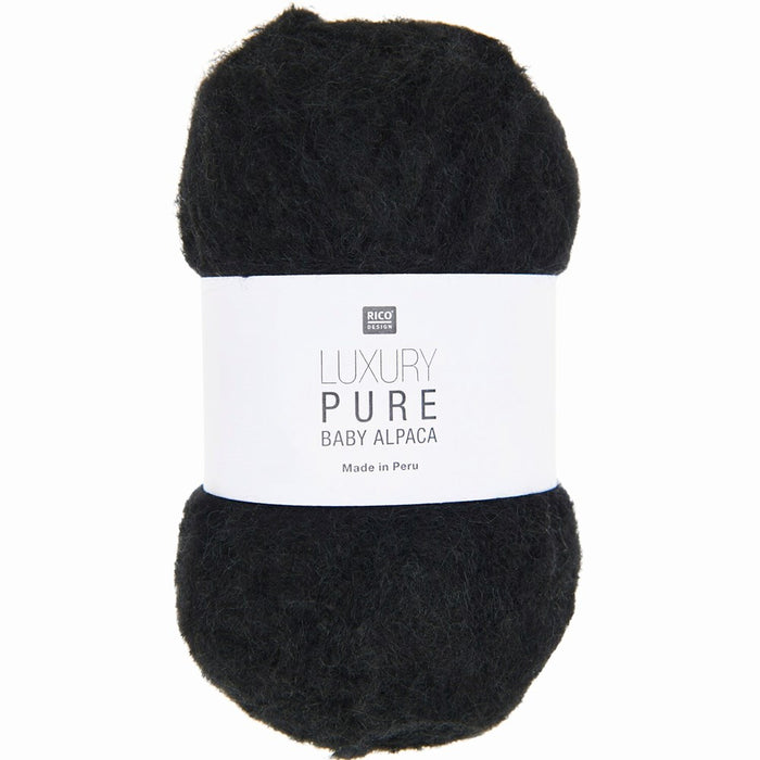 Rico Luxury Pure Baby Alpaca