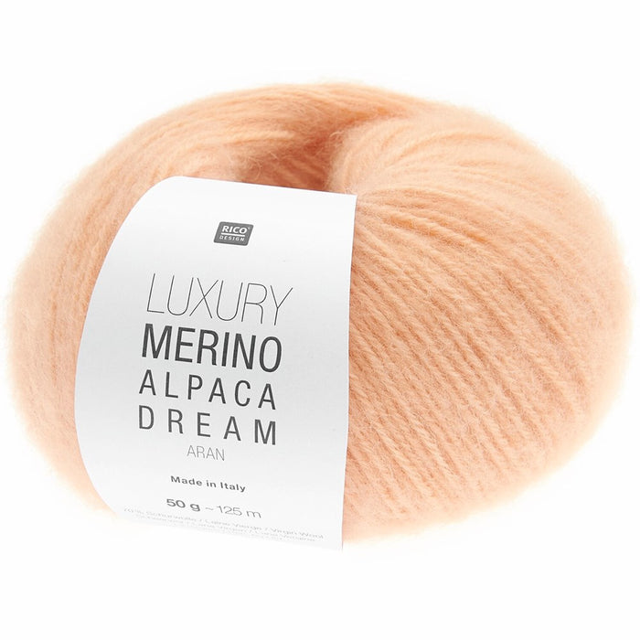 Rico Luxury Merino Alpaca Dream aran