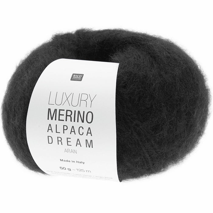 Rico Luxury Merino Alpaca Dream aran