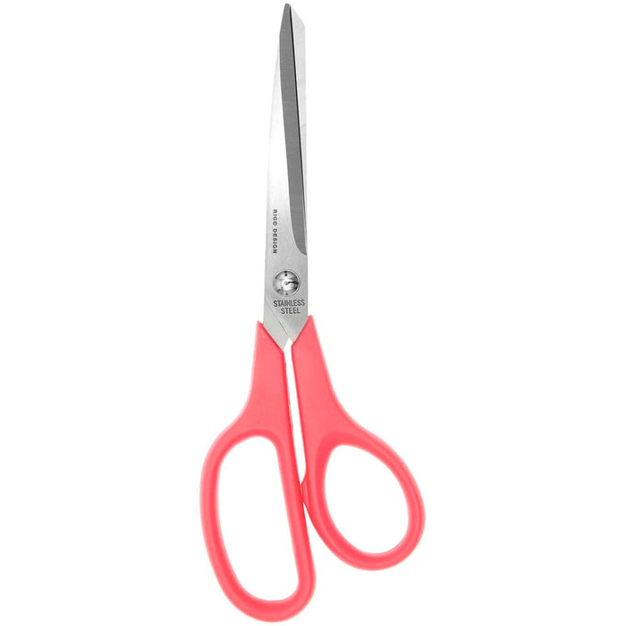 Rico - Universal Scissors Neon Pink - 22.9 Cm / 9''