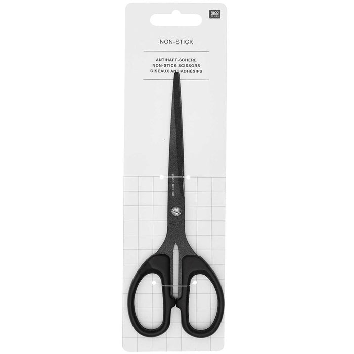 Rico: Non-Stick Scissors Black