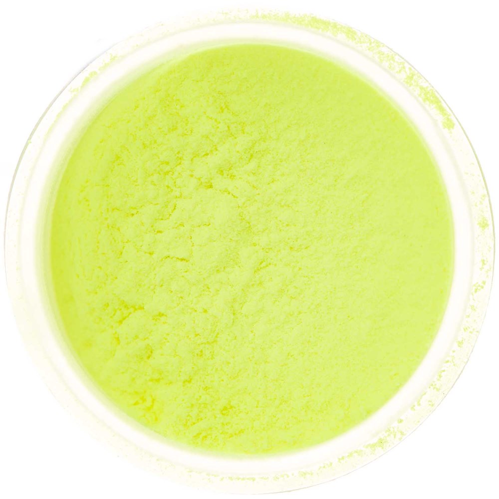 Rico - Colour Pigment For Resin - Glow In The Dark - 3g