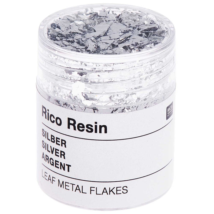 Rico - Leaf Metal Flakes - 0.3g