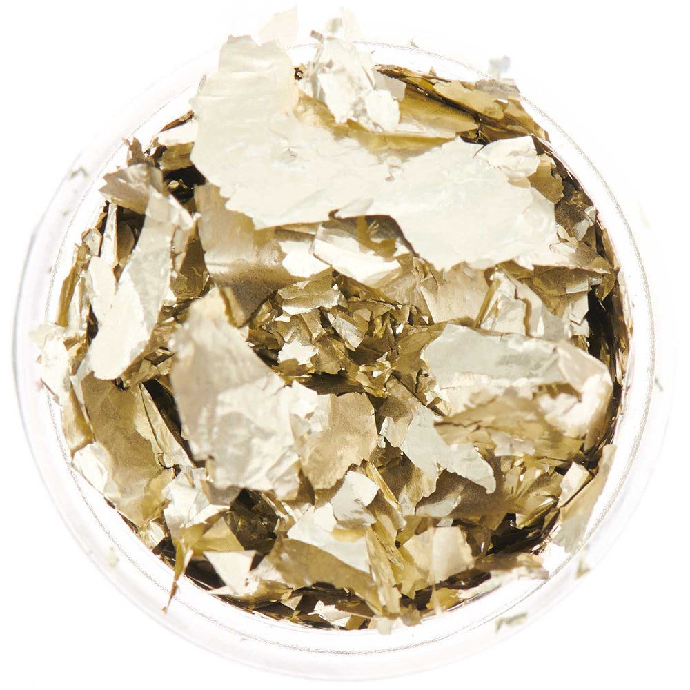 Rico - Leaf Metal Flakes - 0.3g