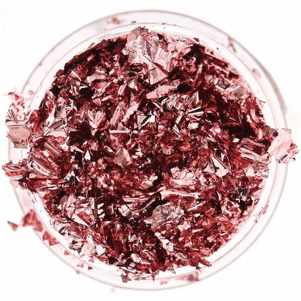 Rico - Leaf Metal Flakes - 0.3g