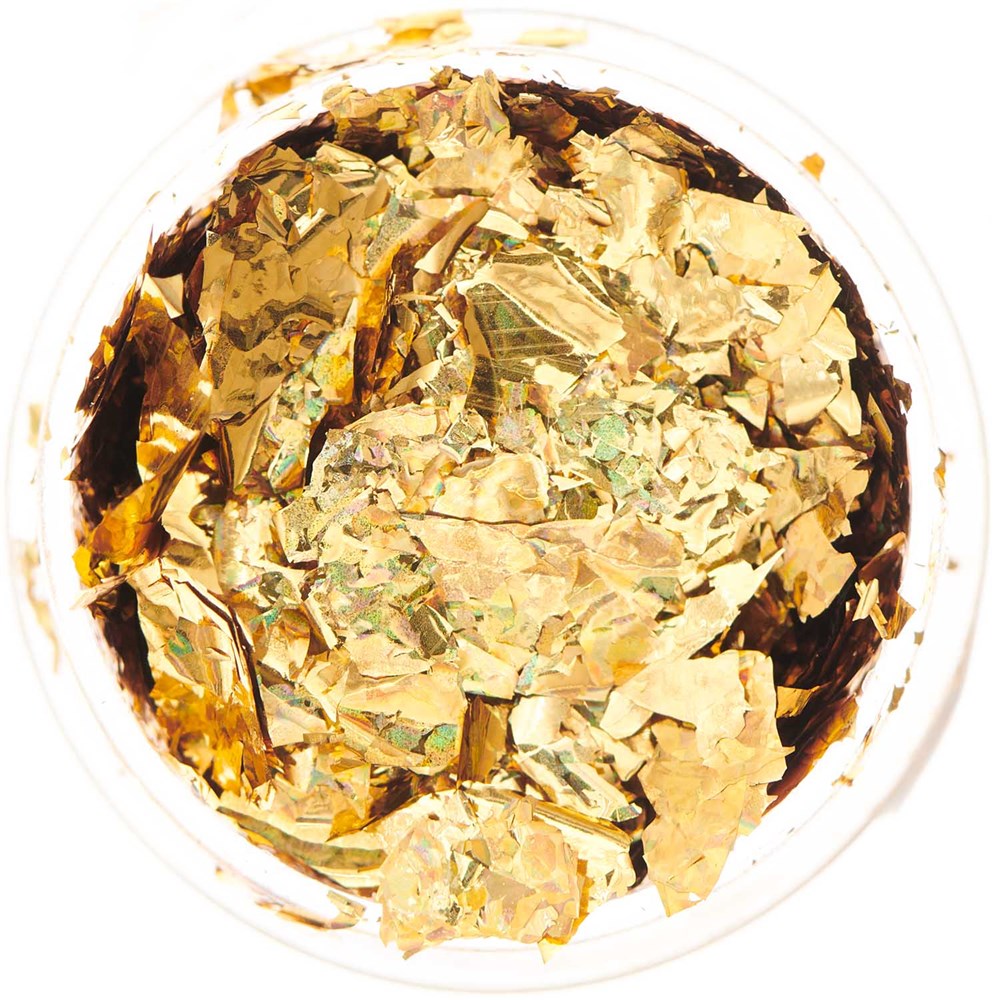 Rico - Leaf Metal Flakes - 0.3g