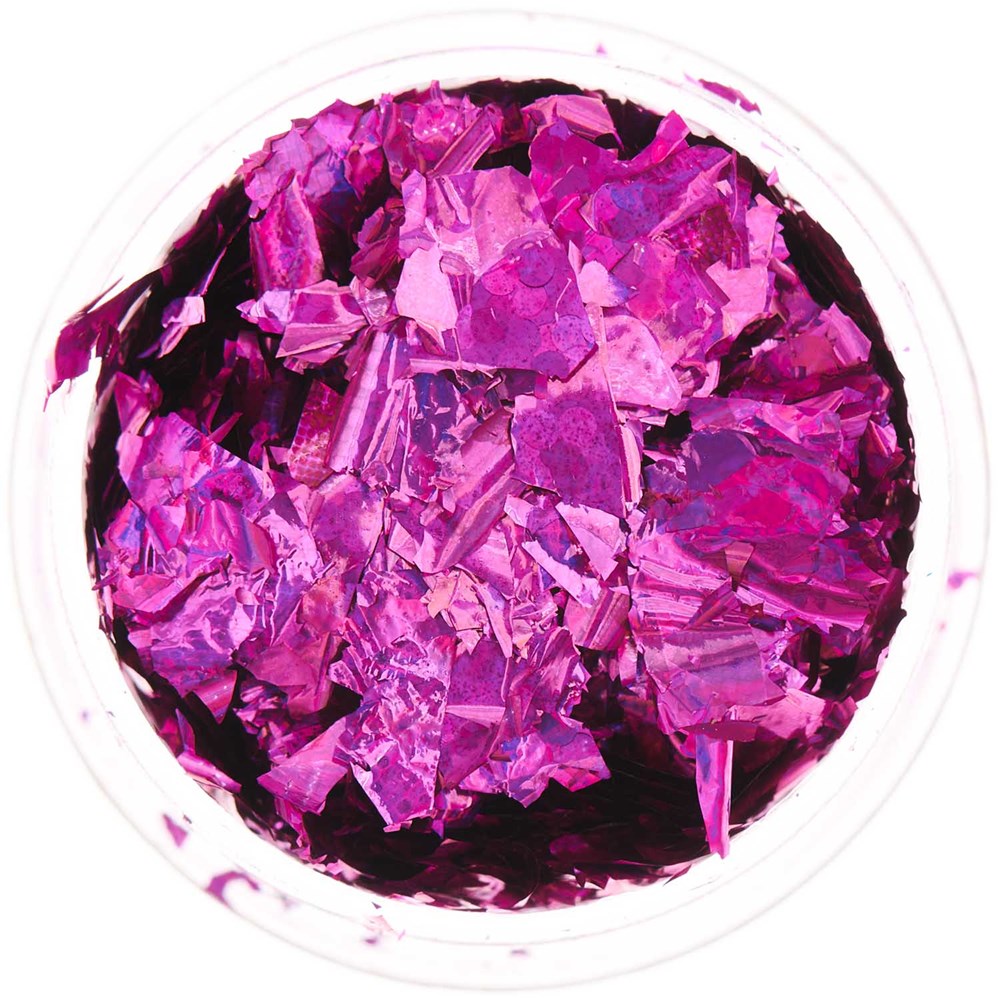 Rico - Leaf Metal Flakes - 0.3g