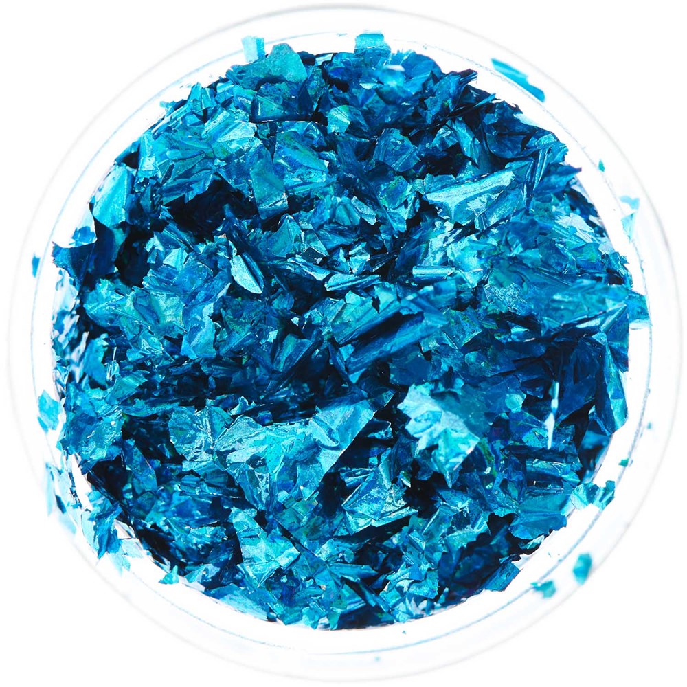 Rico - Leaf Metal Flakes - 0.3g