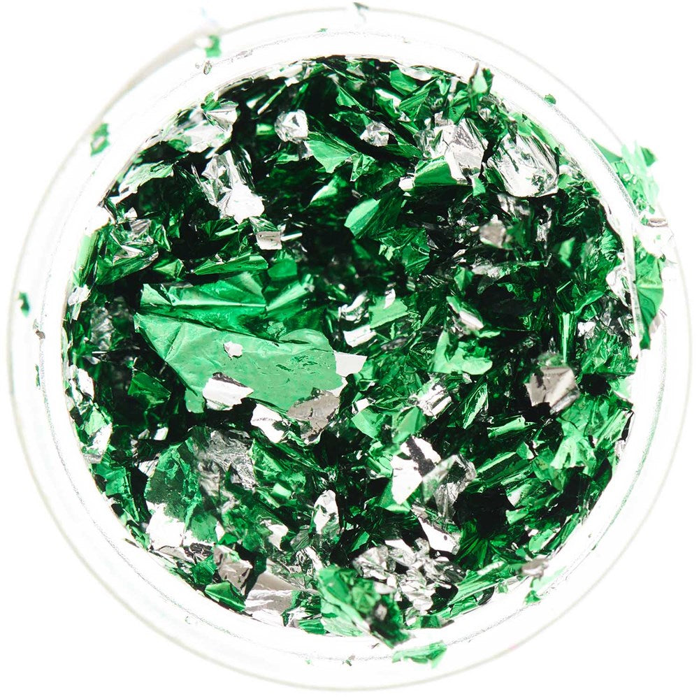 Rico - Leaf Metal Flakes - 0.3g