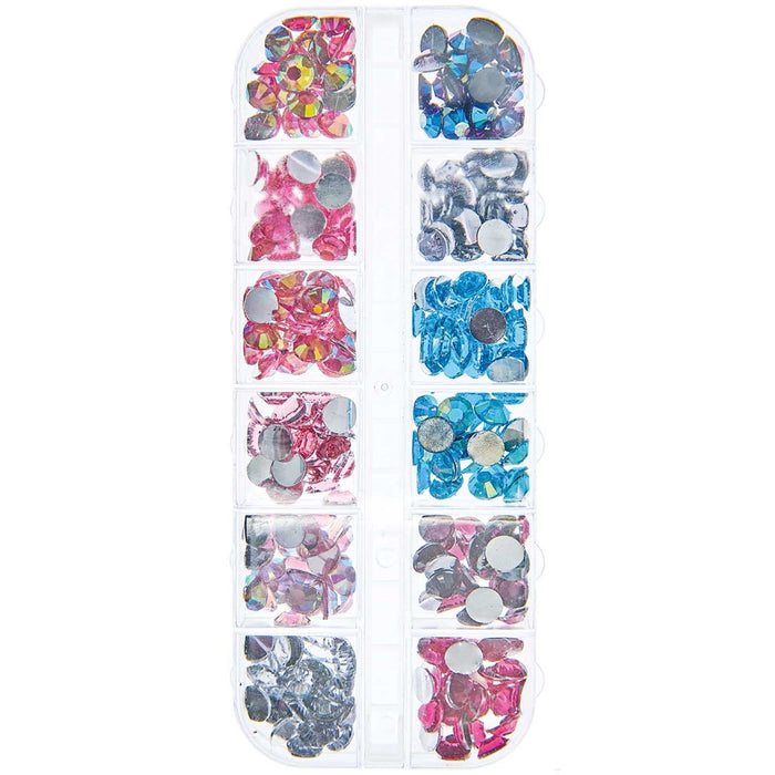 Rico: Filling Material for Resin Diamonds Berry Mix