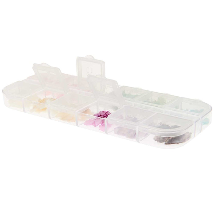 Rico: Filling Material for Resin Shell Shards Pastel