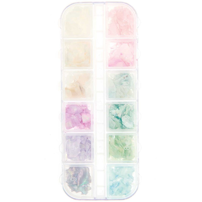 Rico: Filling Material for Resin Shell Shards Pastel