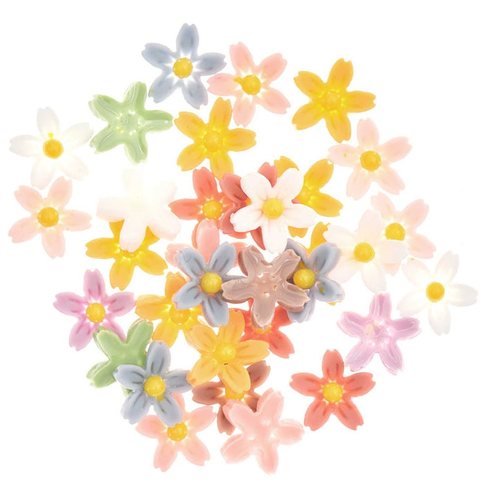 Rico: Filling Material for Resin Earthy Flowers - 1.5g