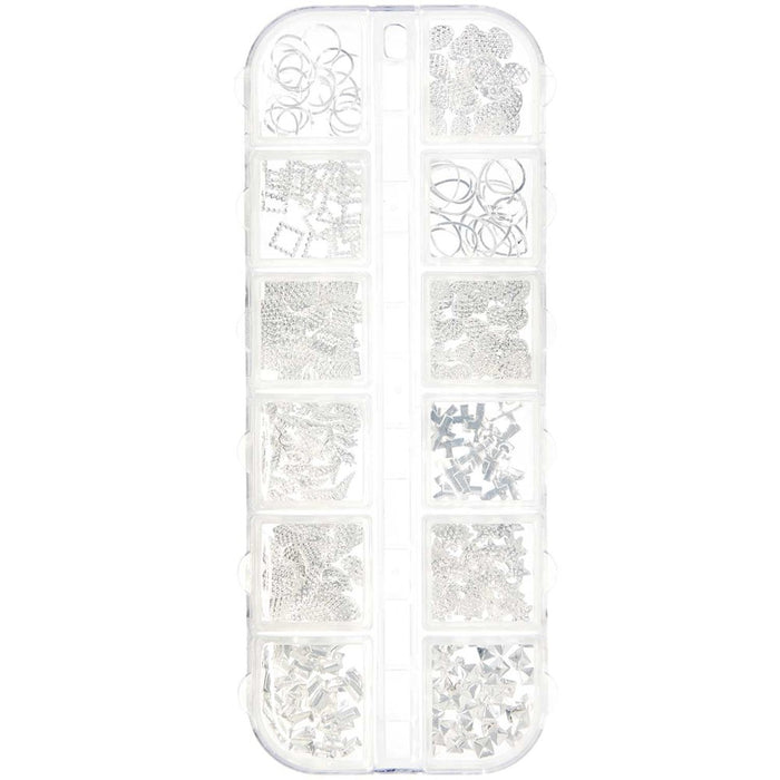 Rico: Filling Material for Resin Shapes Mix Silver