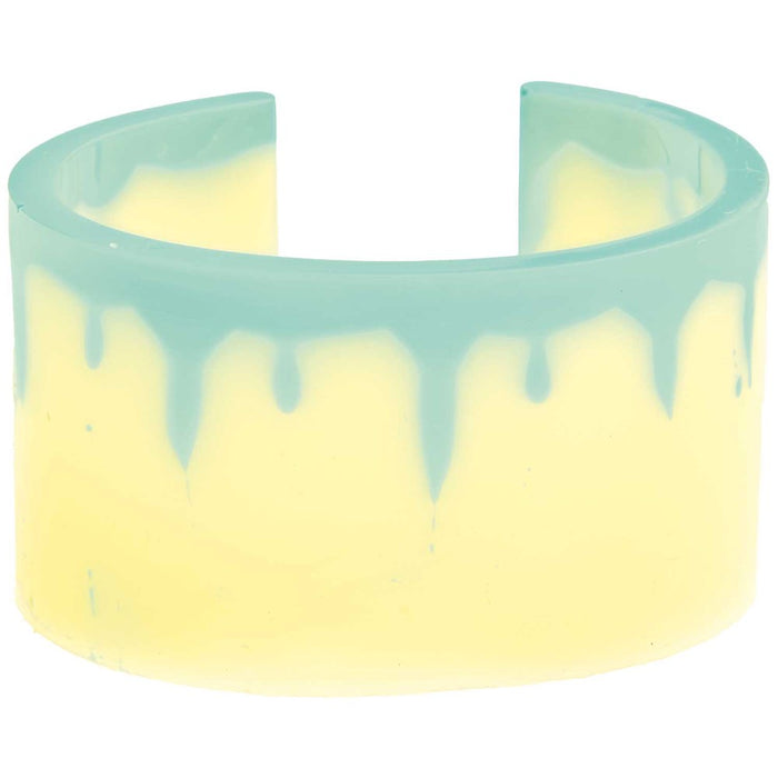 Rico: Silicone Casting Mould Bangle Wide