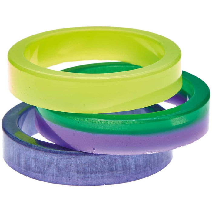 Rico: Silicone Casting Mould Bangle Slim