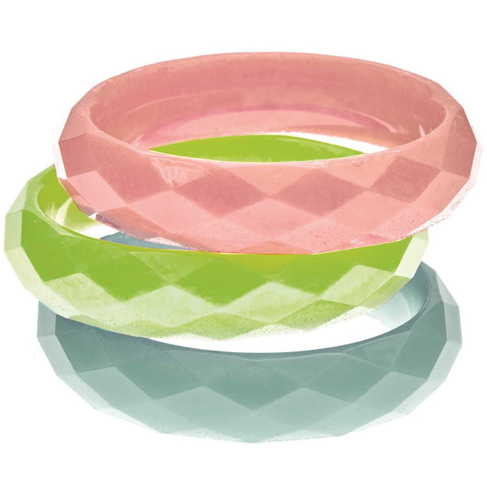 Rico - Silicone Mould Bracelet - ? 7 -8 X 1 -7 Cm