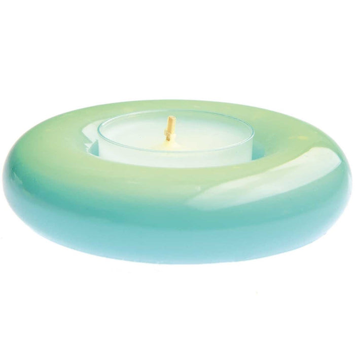 Rico: Silicone Casting Mould Tea Light Holder Round