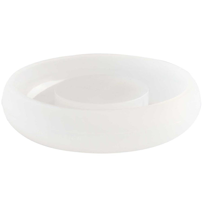 Rico: Silicone Casting Mould Tea Light Holder Round