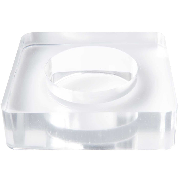 Rico: Silicone Casting Mould Tea Light Holder Square