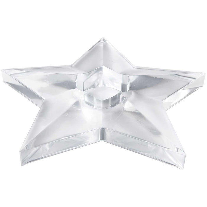 Rico: Silicone Casting Mould Tea Light Holder Star Large