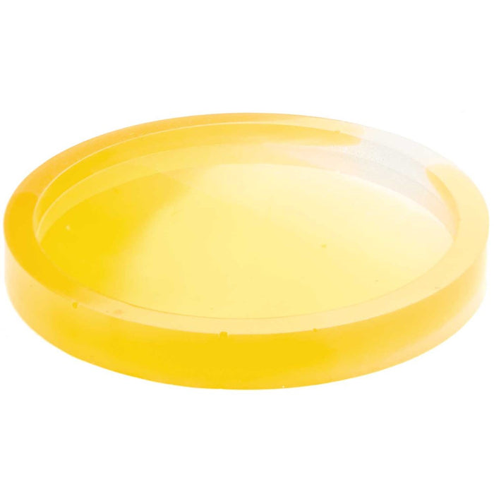 Rico - Silicone Mould Coaster - Ø 8 X 1 Cm