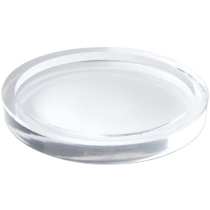 Rico - Silicone Mould Coaster - Ø 8 X 1 Cm