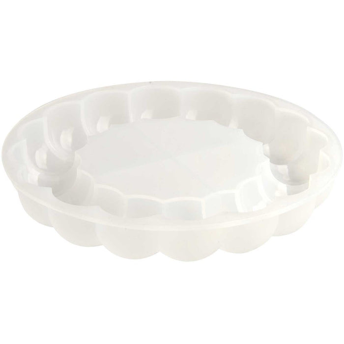 Rico: Silicone Casting Mould Coaster