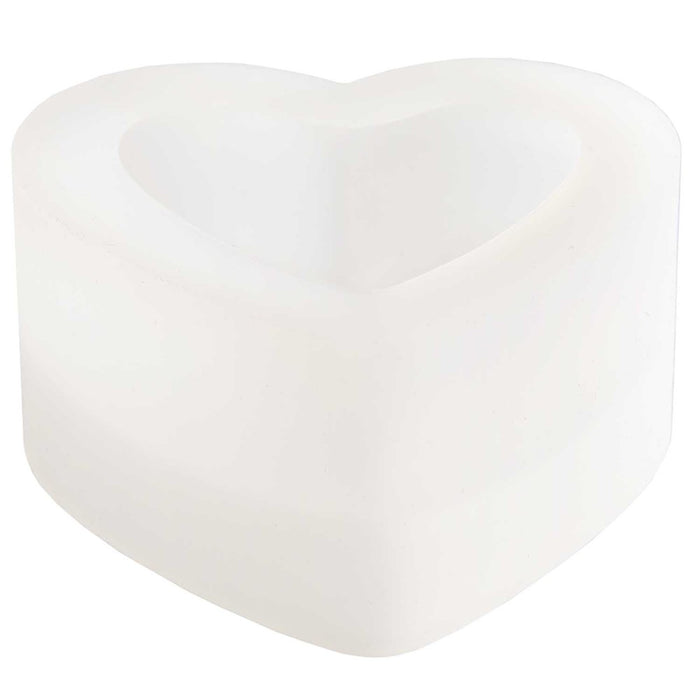 Rico: Silicone Casting Mould Heart