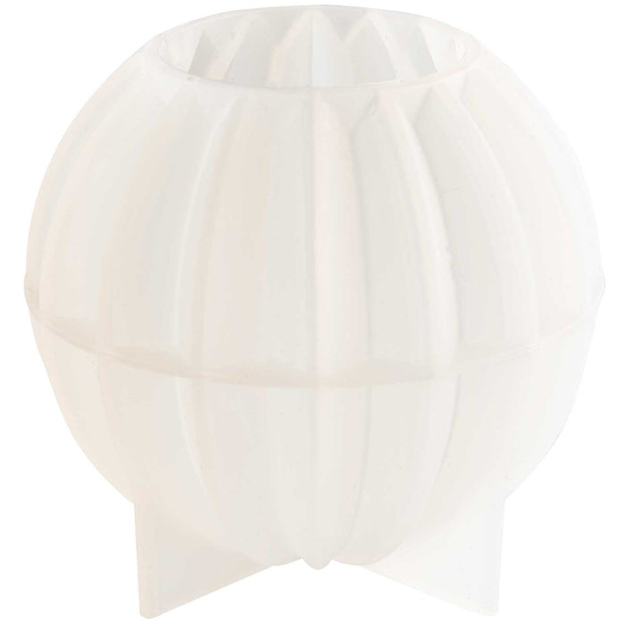 Rico: Silicone Casting Mould Ball with Stripes