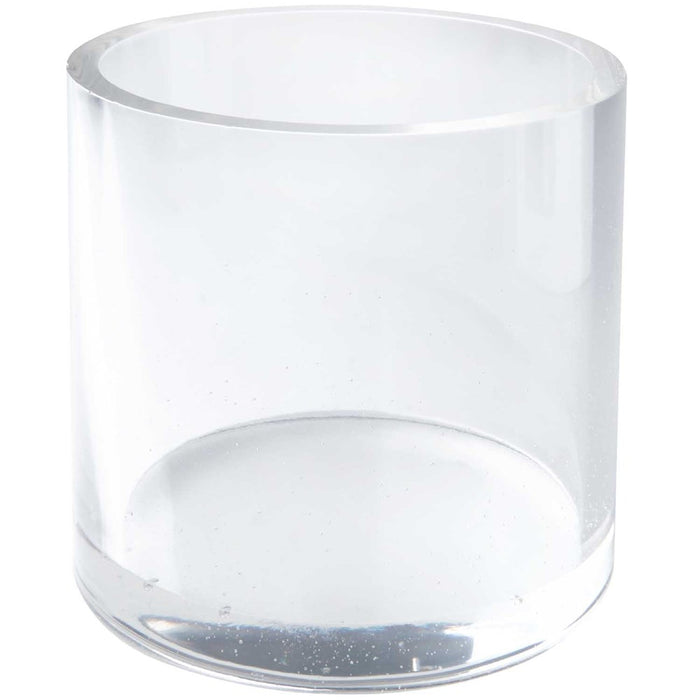 Rico - Silicone Mould Container Cylindrical - Ø 8 -5 Cm X 8 -5 Cm
