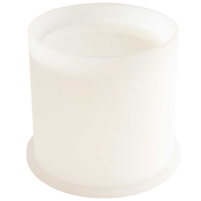 Rico - Silicone Mould Container Cylindrical - Ø 8 -5 Cm X 8 -5 Cm