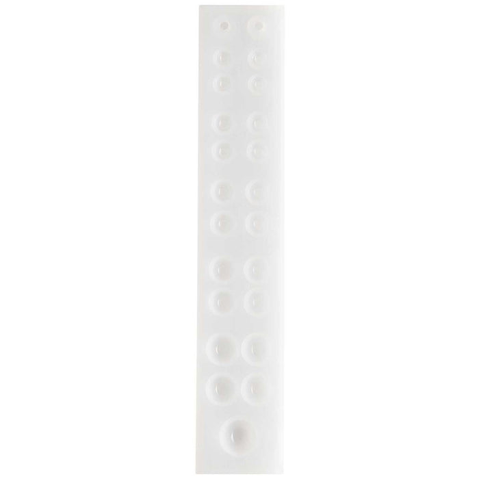 Rico: Silicone Casting Mould Balls and Hemispheres