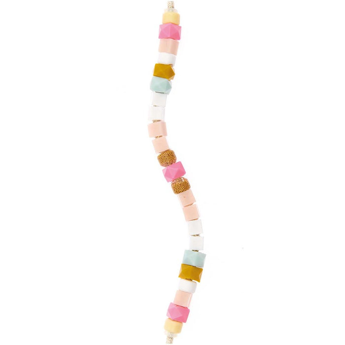 Rico: Silicone Casting Mould Beads Shapes Mix