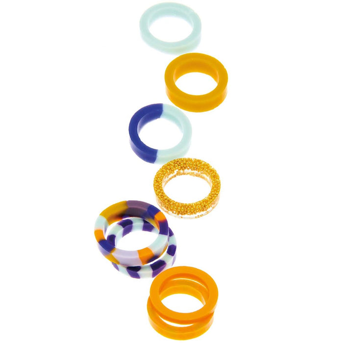 Rico - Silicone Mould Rings Slim
