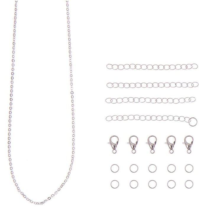 Rico: Jewellry Accessory Set 19pcs