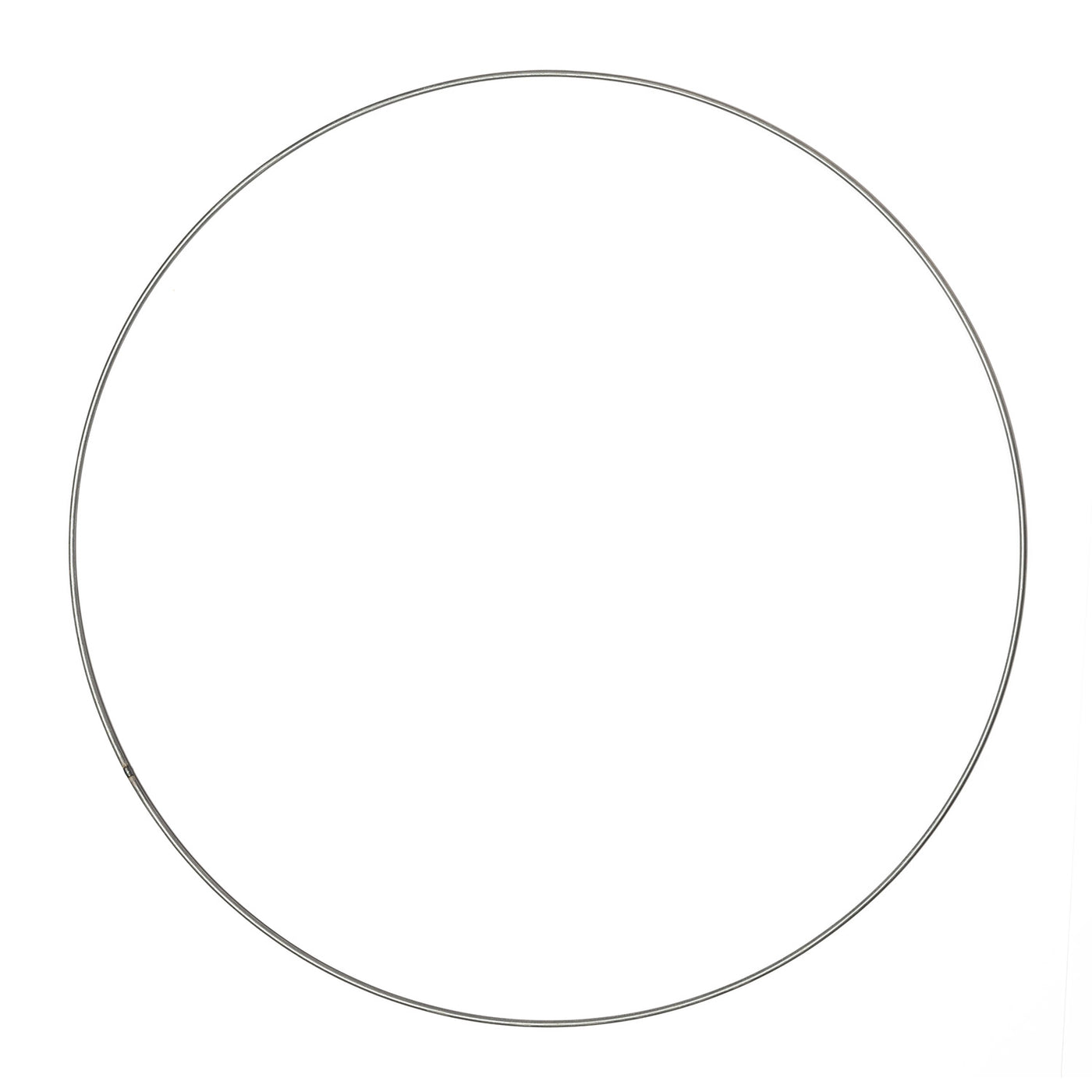 Plain Metal Rings — Fred Aldous